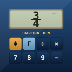MB 88F calculator app icon